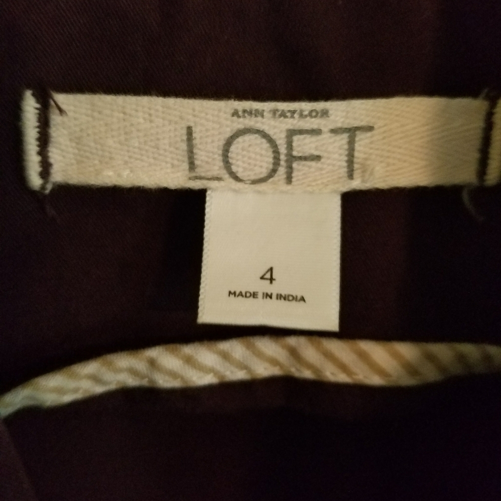 Loft Cropped Jacket - image 2